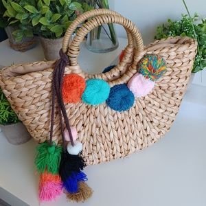 Beach Tote Bag